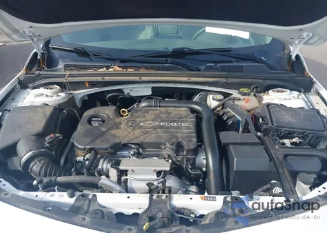 2016 Chevrolet Malibu 1Fl z USA, uszkodzony, nr VIN 1G1ZC5ST2GF224101